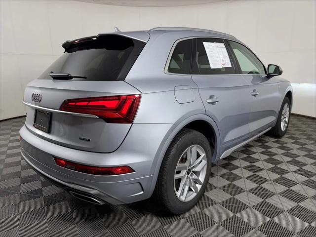 2023 Audi Q5 Premium 45 TFSI S line quattro
