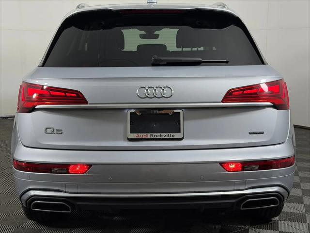 2023 Audi Q5 Premium 45 TFSI S line quattro