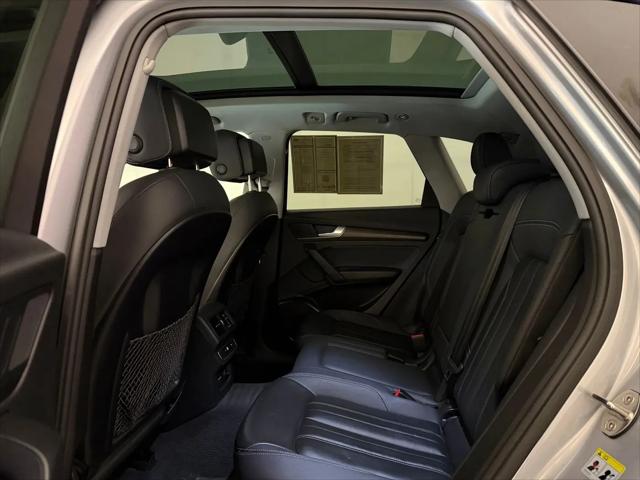 2023 Audi Q5 Premium 45 TFSI S line quattro