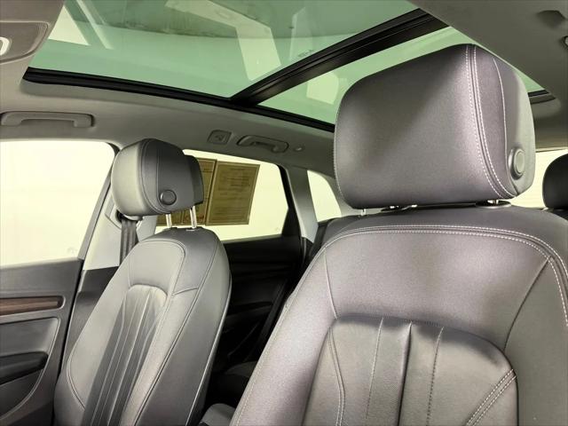 2023 Audi Q5 Premium 45 TFSI S line quattro