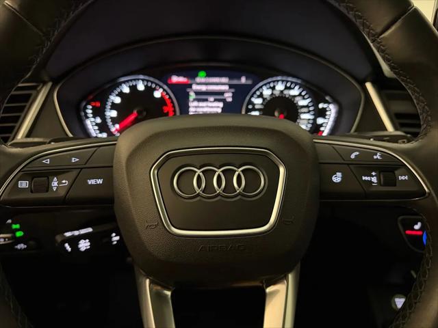 2023 Audi Q5 Premium 45 TFSI S line quattro