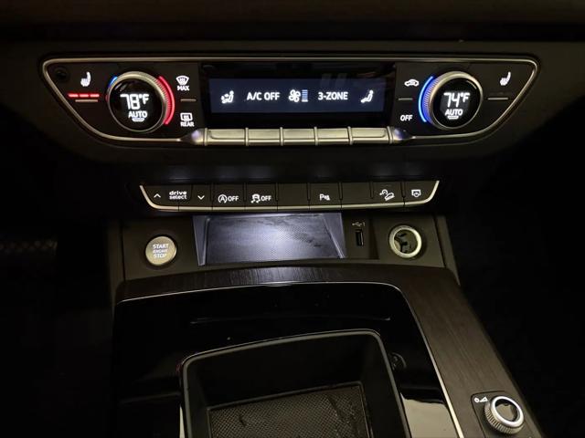 2023 Audi Q5 Premium 45 TFSI S line quattro