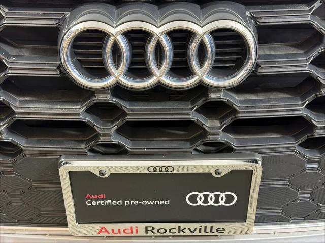 2023 Audi Q5 Premium 45 TFSI S line quattro