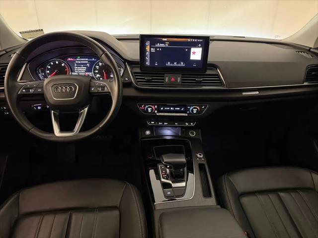 2023 Audi Q5 Premium 45 TFSI S line quattro
