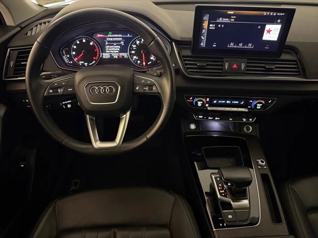 2023 Audi Q5 Premium 45 TFSI S line quattro