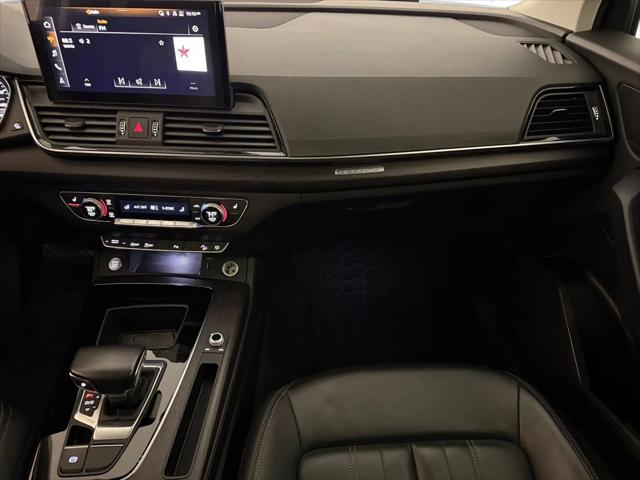 2023 Audi Q5 Premium 45 TFSI S line quattro