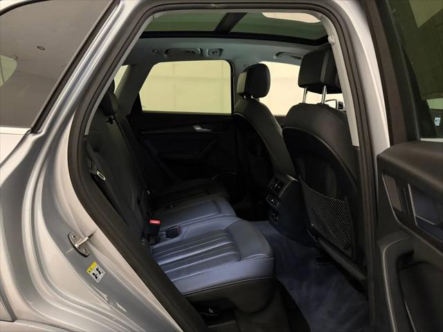 2023 Audi Q5 Premium 45 TFSI S line quattro
