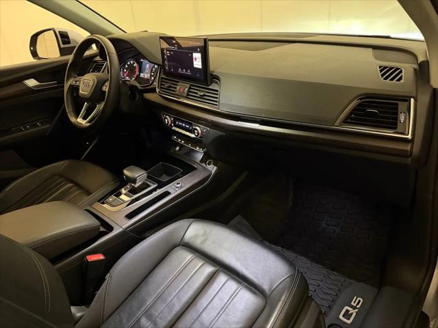 2023 Audi Q5 Premium 45 TFSI S line quattro
