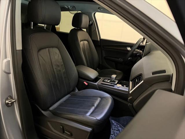 2023 Audi Q5 Premium 45 TFSI S line quattro