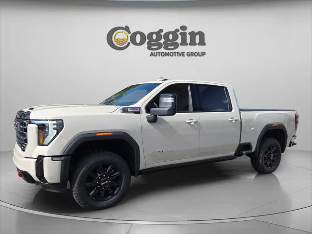 2026 GMC Sierra 2500HD Crew Cab, Standard Bed, AT4, 4WD for sale in Jacksonville, FL