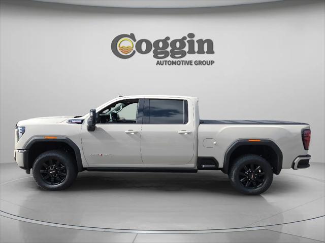 2026 GMC Sierra 2500HD Crew Cab, Standard Bed, AT4, 4WD