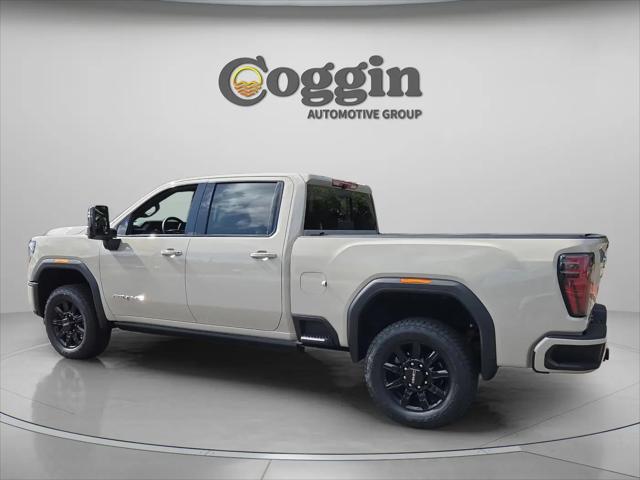 2026 GMC Sierra 2500HD Crew Cab, Standard Bed, AT4, 4WD