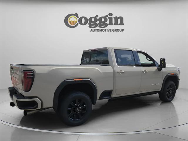 2026 GMC Sierra 2500HD Crew Cab, Standard Bed, AT4, 4WD