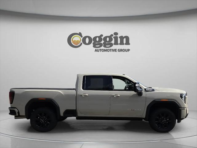 2026 GMC Sierra 2500HD Crew Cab, Standard Bed, AT4, 4WD