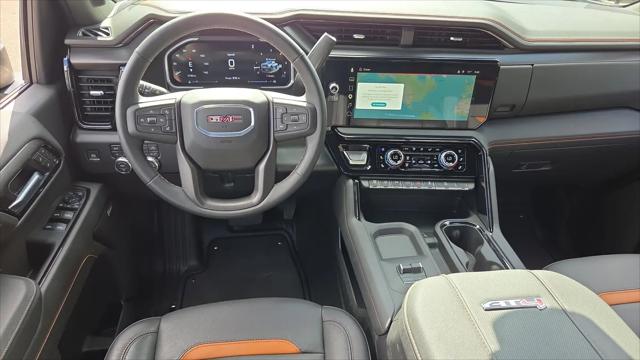 2026 GMC Sierra 2500HD Crew Cab, Standard Bed, AT4, 4WD