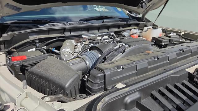 2026 GMC Sierra 2500HD Crew Cab, Standard Bed, AT4, 4WD