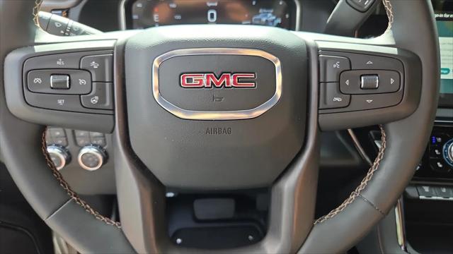 2026 GMC Sierra 2500HD Crew Cab, Standard Bed, AT4, 4WD