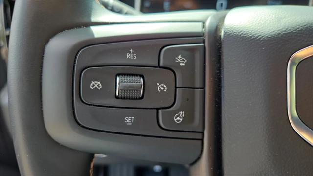2026 GMC Sierra 2500HD Crew Cab, Standard Bed, AT4, 4WD