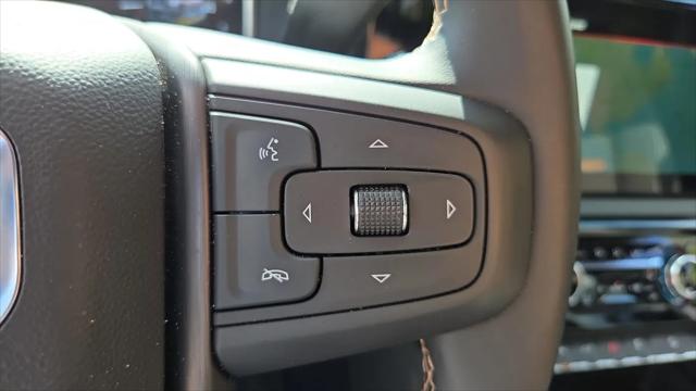 2026 GMC Sierra 2500HD Crew Cab, Standard Bed, AT4, 4WD