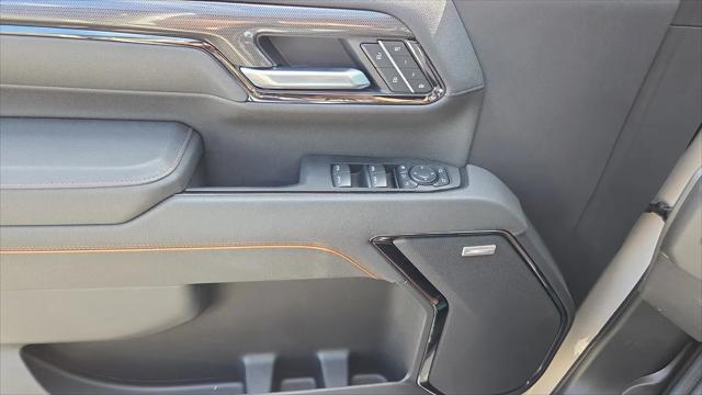 2026 GMC Sierra 2500HD Crew Cab, Standard Bed, AT4, 4WD