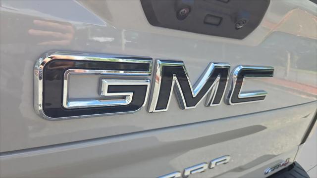 2026 GMC Sierra 2500HD Crew Cab, Standard Bed, AT4, 4WD