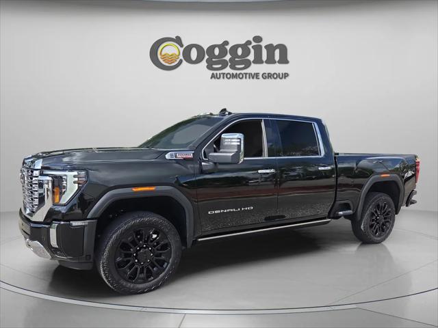 2024 GMC Sierra 2500HD 4WD Crew Cab Standard Bed Denali for sale in Jacksonville, FL