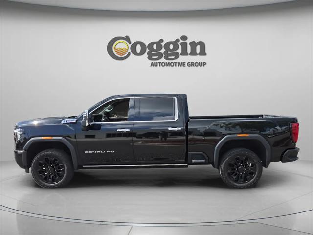 2024 GMC Sierra 2500HD 4WD Crew Cab Standard Bed Denali