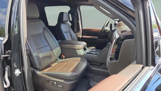 2024 GMC Sierra 2500HD 4WD Crew Cab Standard Bed Denali