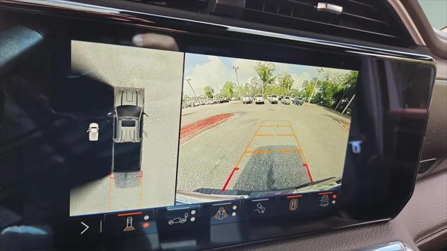 2024 GMC Sierra 2500HD 4WD Crew Cab Standard Bed Denali