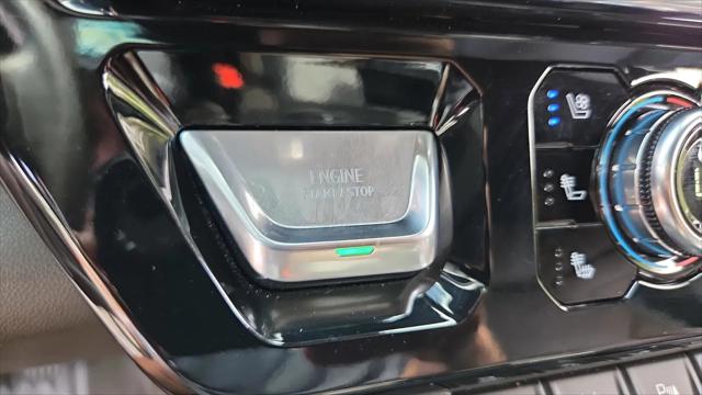 2024 GMC Sierra 2500HD 4WD Crew Cab Standard Bed Denali