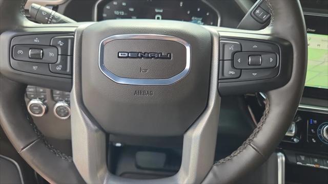 2024 GMC Sierra 2500HD 4WD Crew Cab Standard Bed Denali
