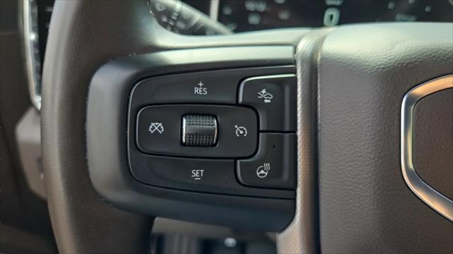 2024 GMC Sierra 2500HD 4WD Crew Cab Standard Bed Denali