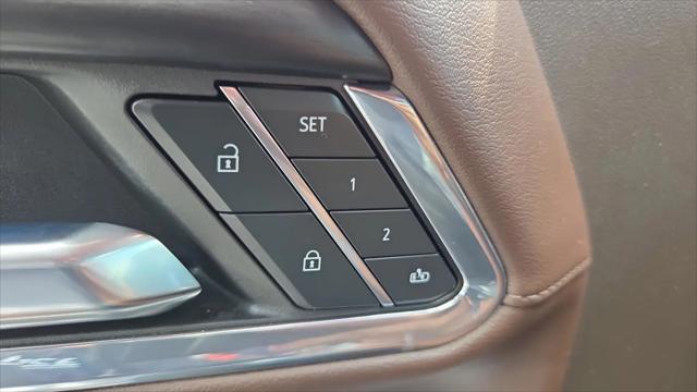 2024 GMC Sierra 2500HD 4WD Crew Cab Standard Bed Denali