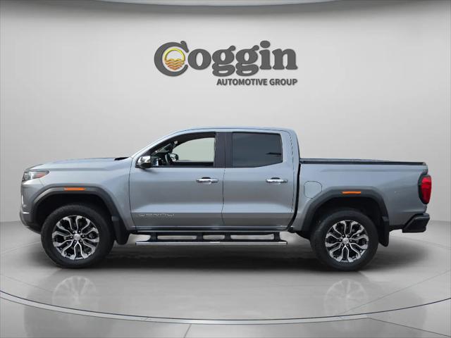 2023 GMC Canyon 4WD Crew Cab Short Box Denali
