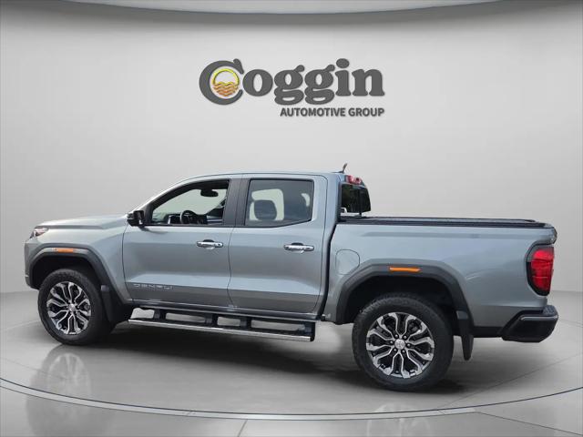 2023 GMC Canyon 4WD Crew Cab Short Box Denali