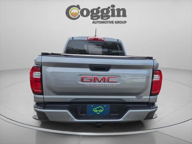 2023 GMC Canyon 4WD Crew Cab Short Box Denali