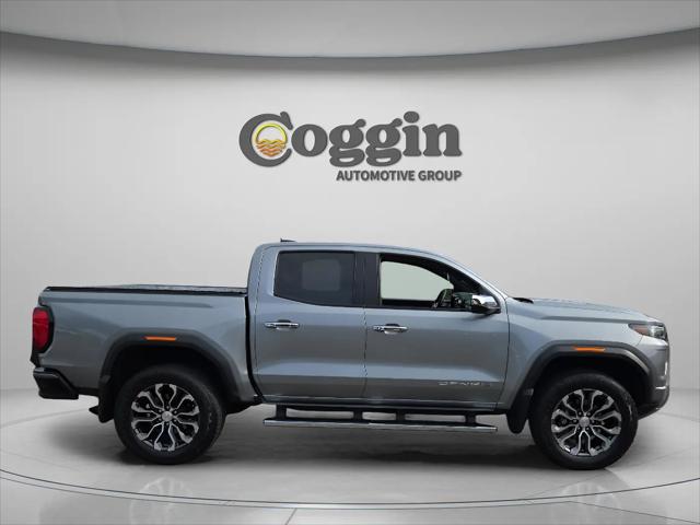 2023 GMC Canyon 4WD Crew Cab Short Box Denali