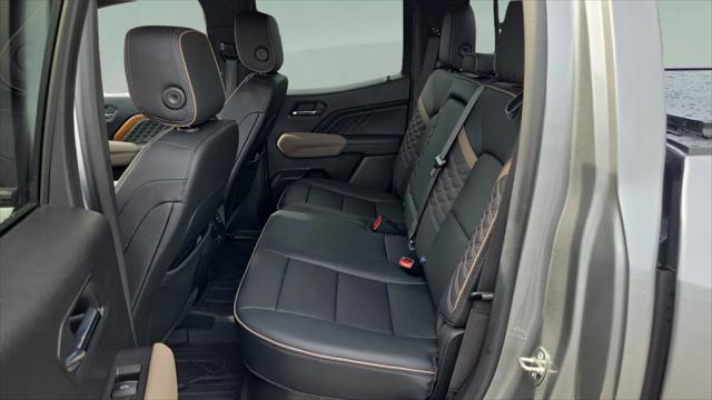 2023 GMC Canyon 4WD Crew Cab Short Box Denali