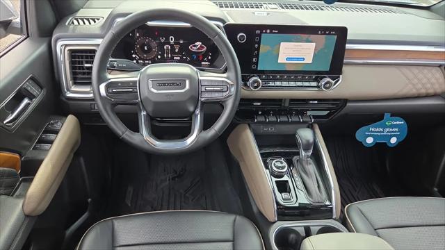 2023 GMC Canyon 4WD Crew Cab Short Box Denali