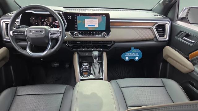 2023 GMC Canyon 4WD Crew Cab Short Box Denali