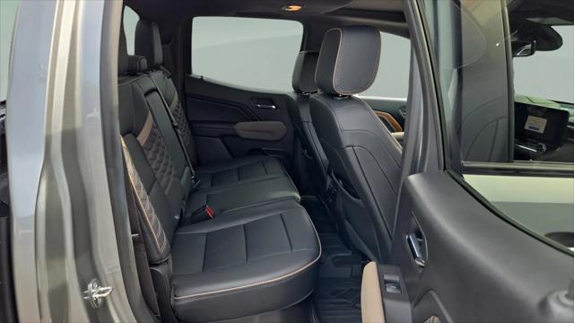 2023 GMC Canyon 4WD Crew Cab Short Box Denali