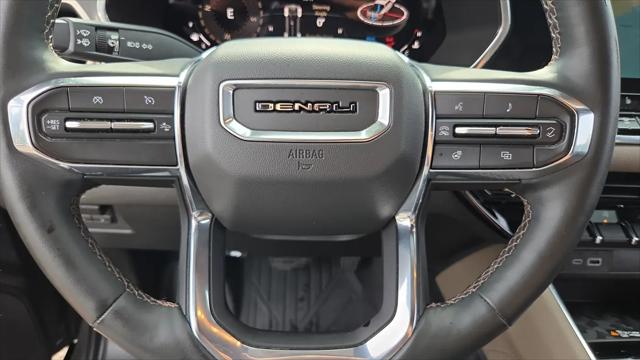2023 GMC Canyon 4WD Crew Cab Short Box Denali
