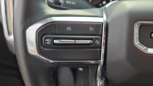 2023 GMC Canyon 4WD Crew Cab Short Box Denali