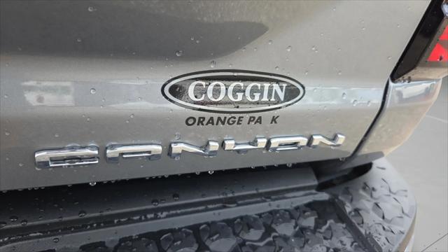 2023 GMC Canyon 4WD Crew Cab Short Box Denali