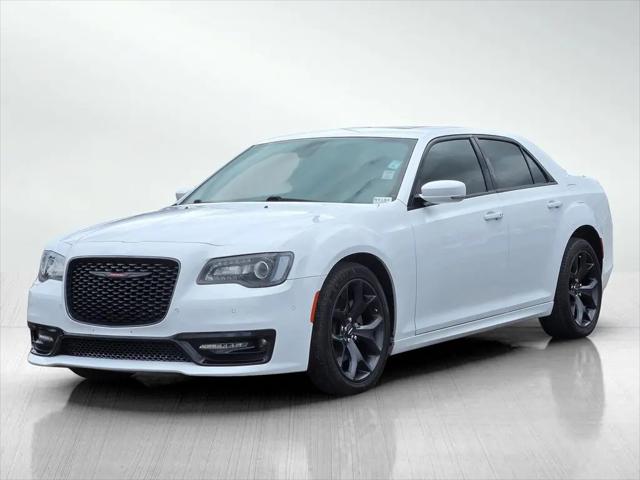 2021 Chrysler 300 300S