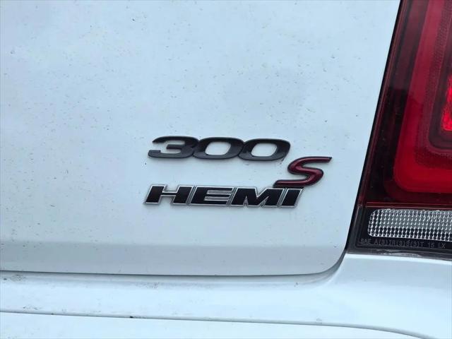 2021 Chrysler 300 300S