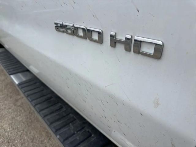 2015 Chevrolet Silverado 2500HD LT