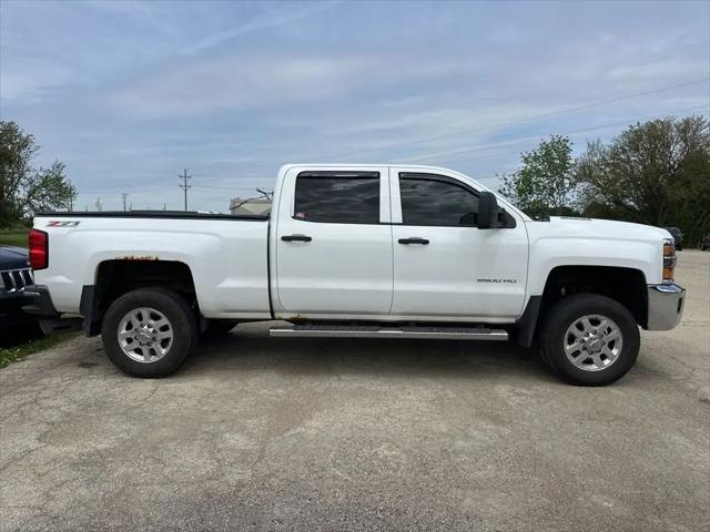 2015 Chevrolet Silverado 2500HD LT