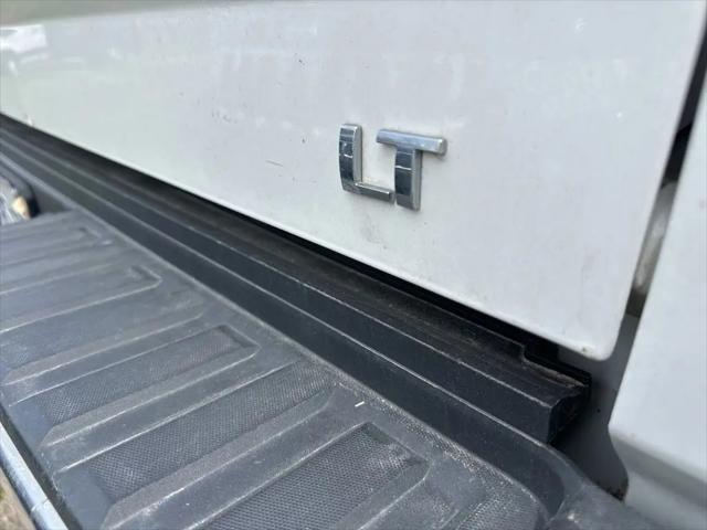 2015 Chevrolet Silverado 2500HD LT
