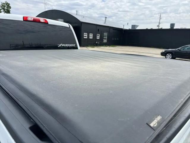 2015 Chevrolet Silverado 2500HD LT